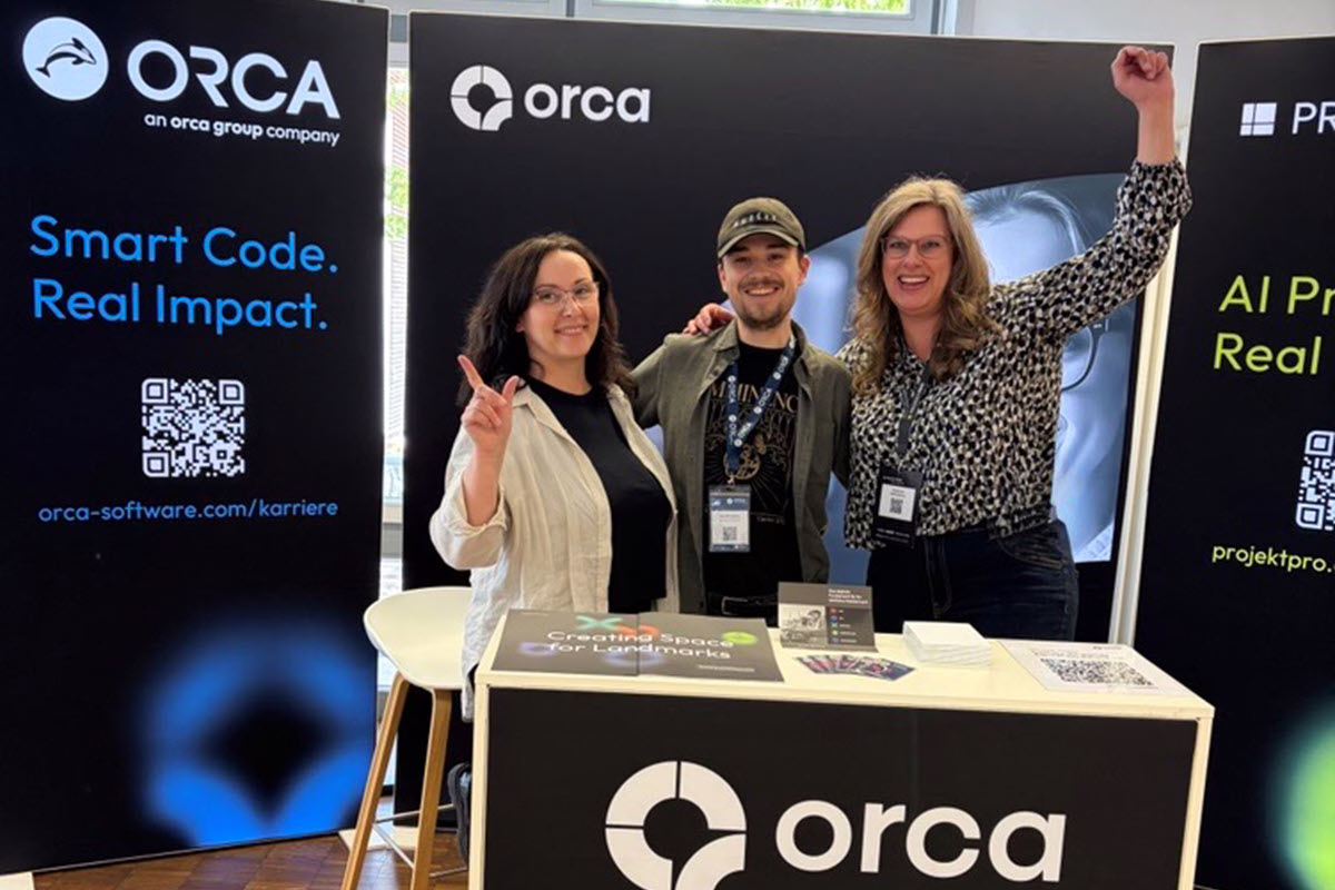 Orca Group auf der IKORO 2026