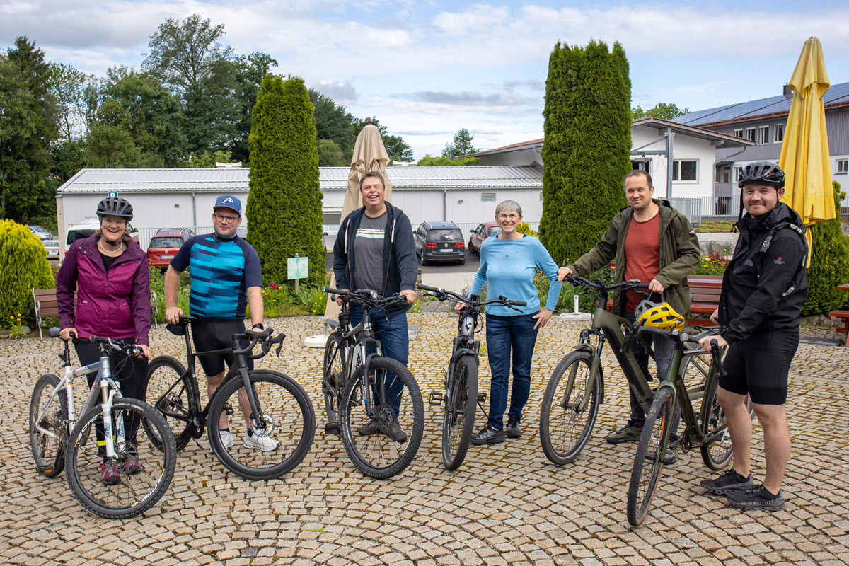 Radl-Team Orca Group