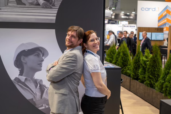 Seite an Seite: Produktmanagement der ORCA Software auf der digitalBAU 2026