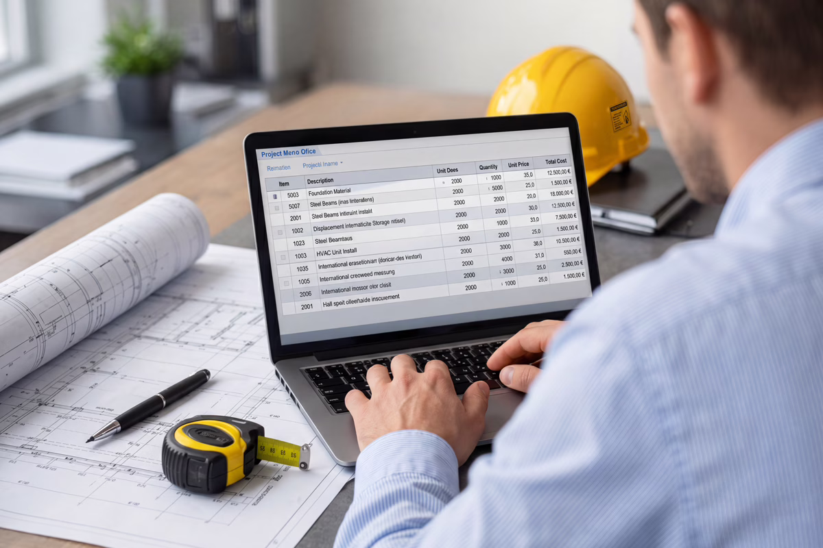 Elektronische Durchführung von Vergabeverfahren
