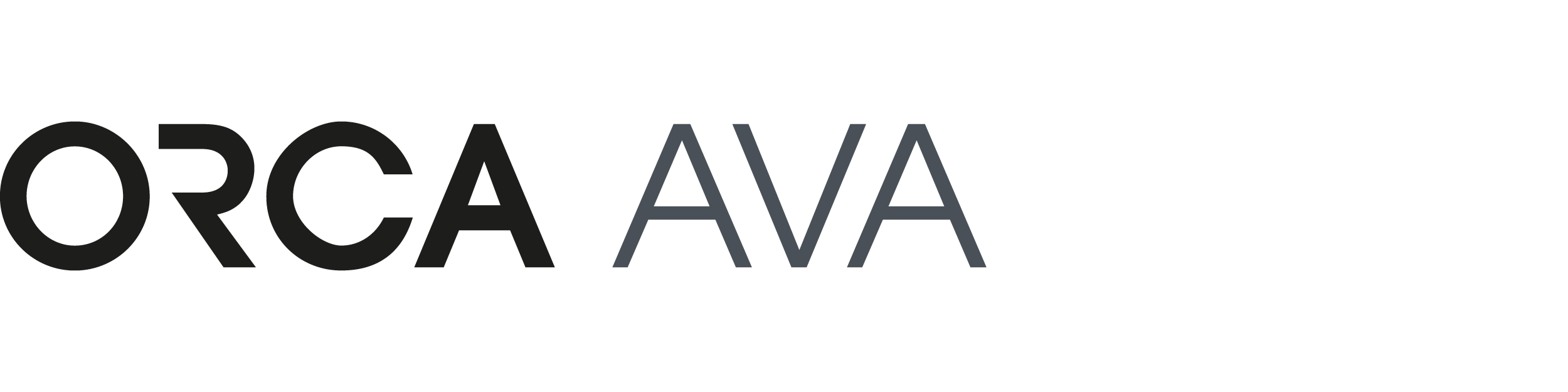 ORCA AVA Logo
