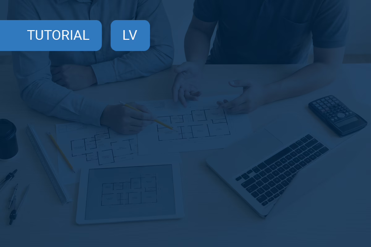 Leistungsverzeichnis erstellen – Aufbau eines LV mit Positionen und Leistungstexten
