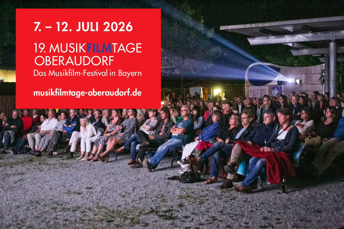 Musikfilmtage Oberaudorf 2026