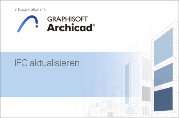 Webinar: IFC aktualisieren mit Archicad und ORCA AVA