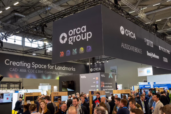 digitalBAU 2026: Erster gemeinsamer Auftritt der Orca Group