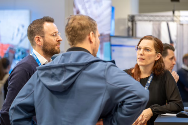 Digitale Lösungen im Gespräch: ORCA Software auf der digitalBAU 2026