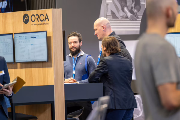 Orca Group auf der digitalBAU 2026: Neue Impulse rund um den Ausschreibungsprozess