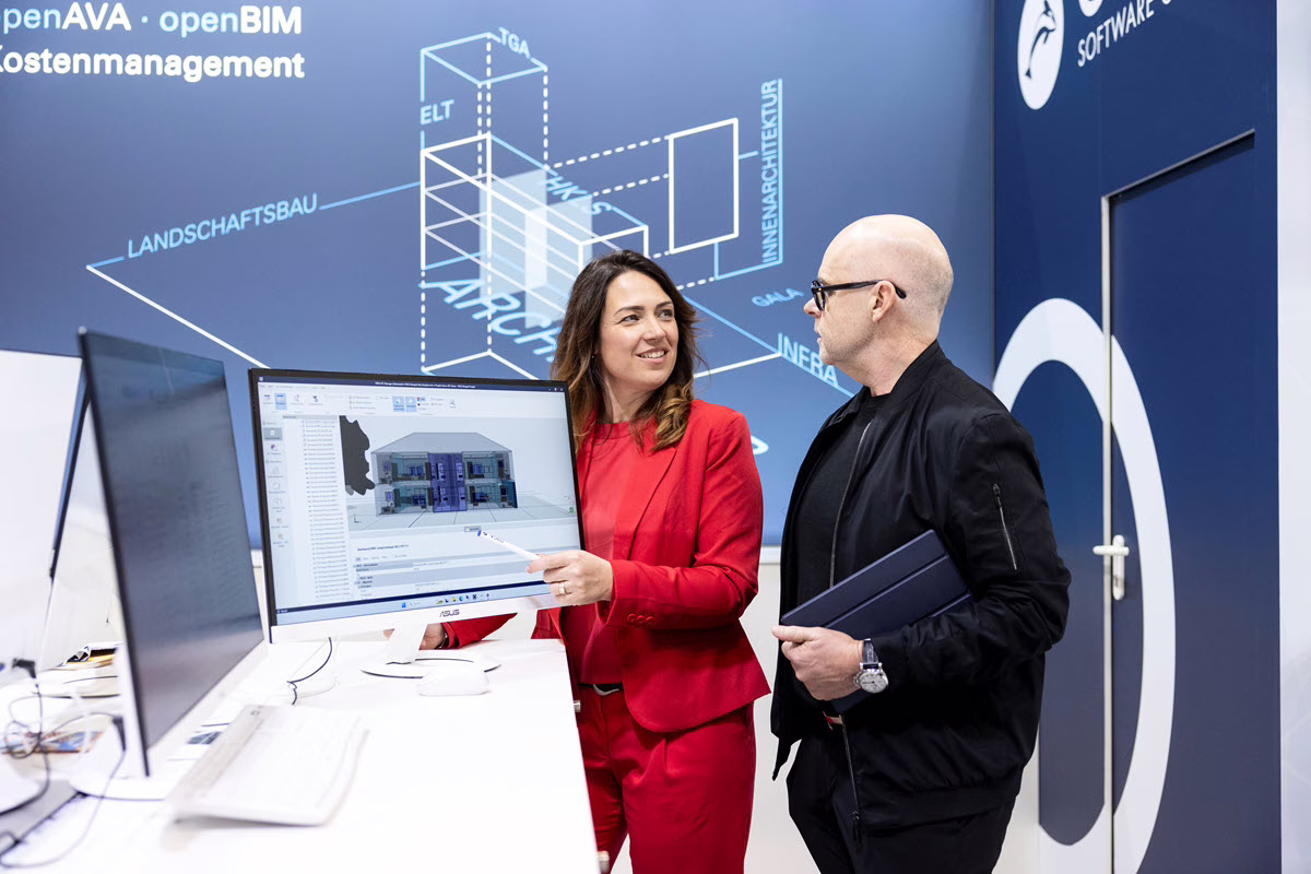 Rückblick digitalBAU 2024