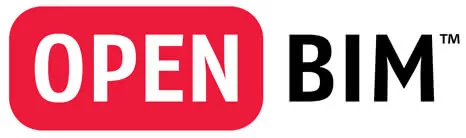 Open Bim Logo