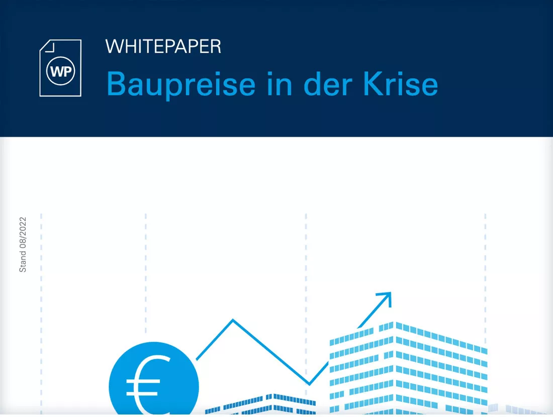 Whitepaper Baupreise In Der Krise